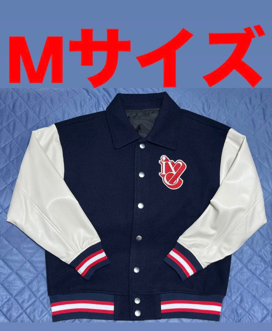 IVE SHOW WHAT I HAVE スタジャン Mサイズ アウター