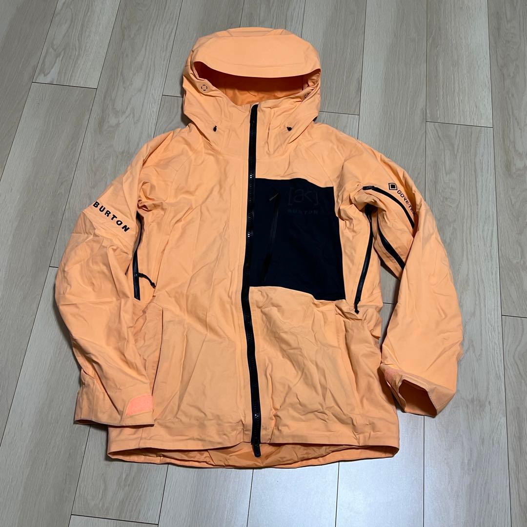 BURTON ak cyclic サイクリック Sサイズ