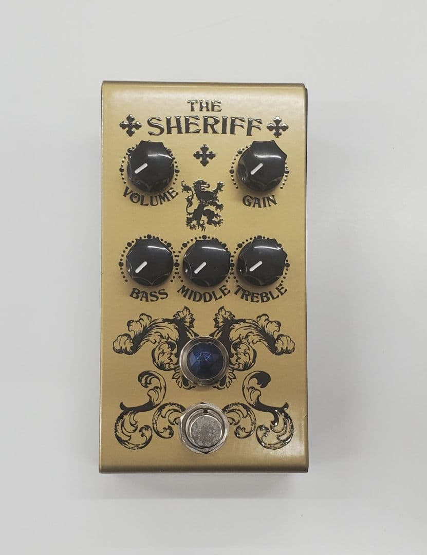 新品未使用！Victory Amps V1 Sheriff Pedal