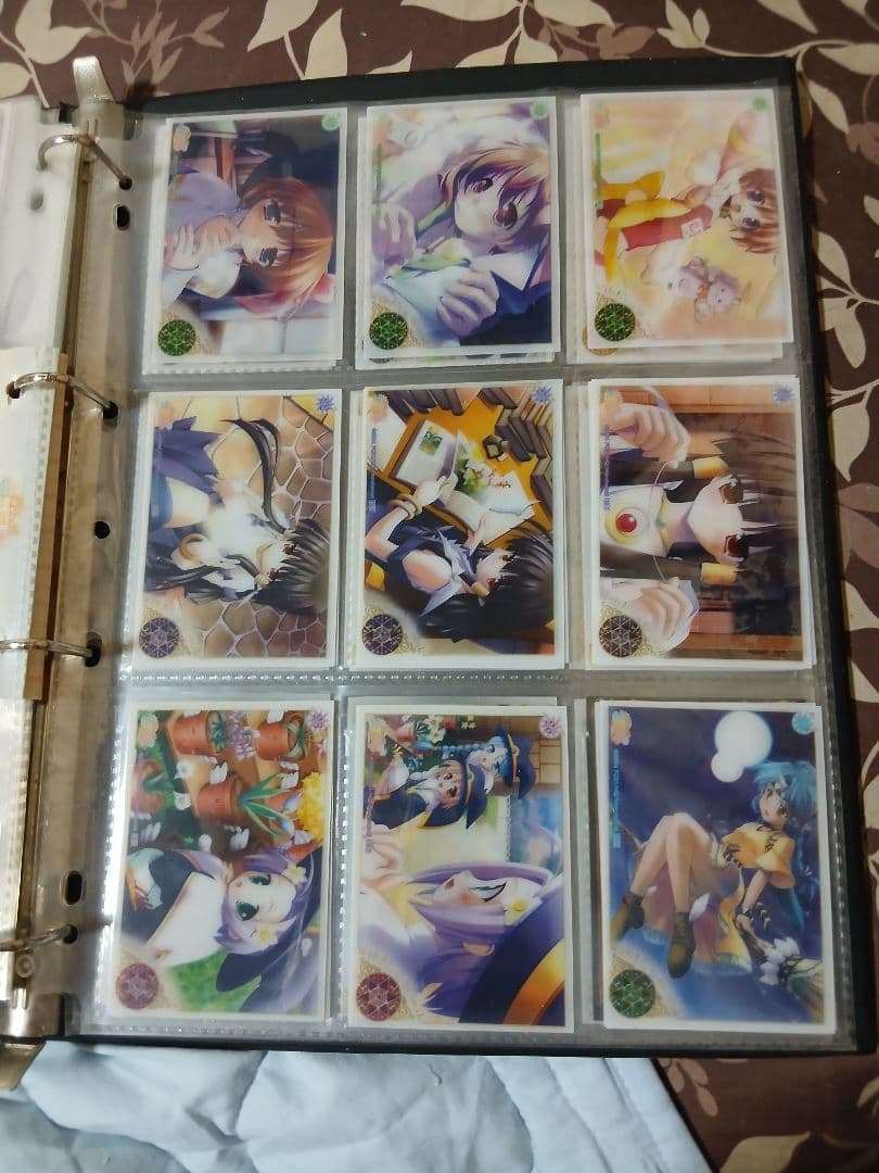 魔女っ娘ア•ラ•モード トレーディングカード全54種フルセットコンプリートセット