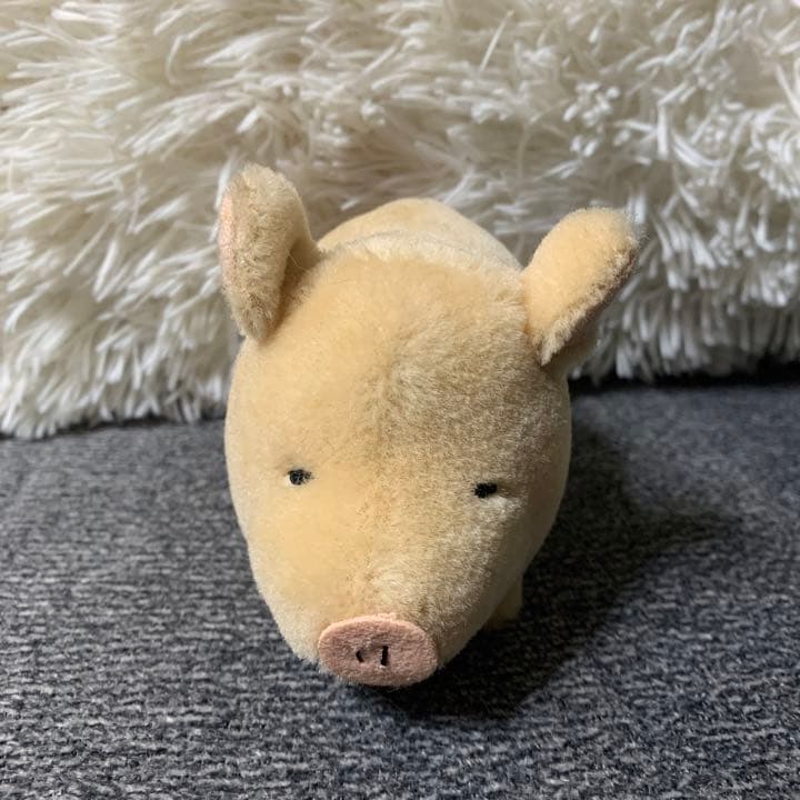 Dakin デーキン ブタ ぬいぐるみ ヴィンテージ 昭和レトロ - メルカリ