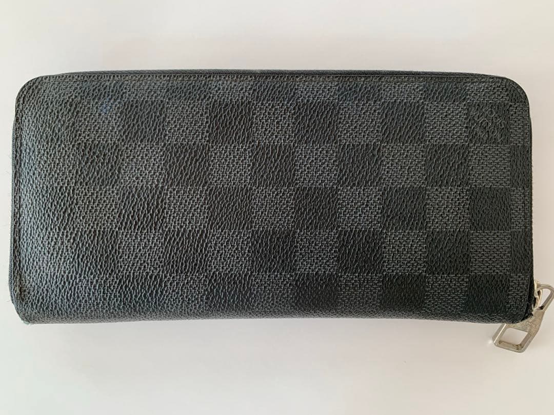 LOUIS VUITTON ダミエ 長財布