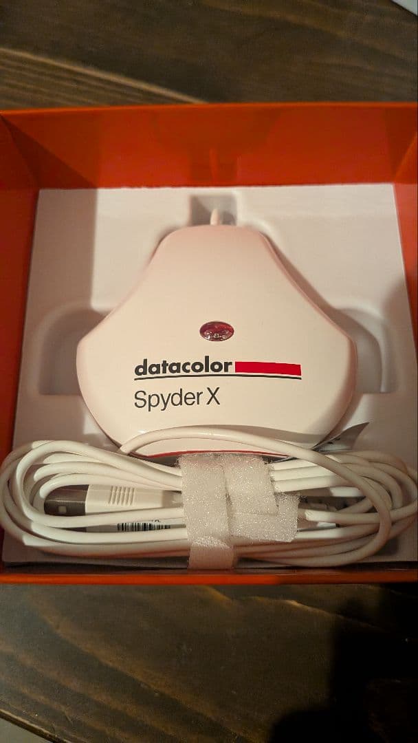 【正規品】Datacolor SpyderXPro モニタキャリブレーター