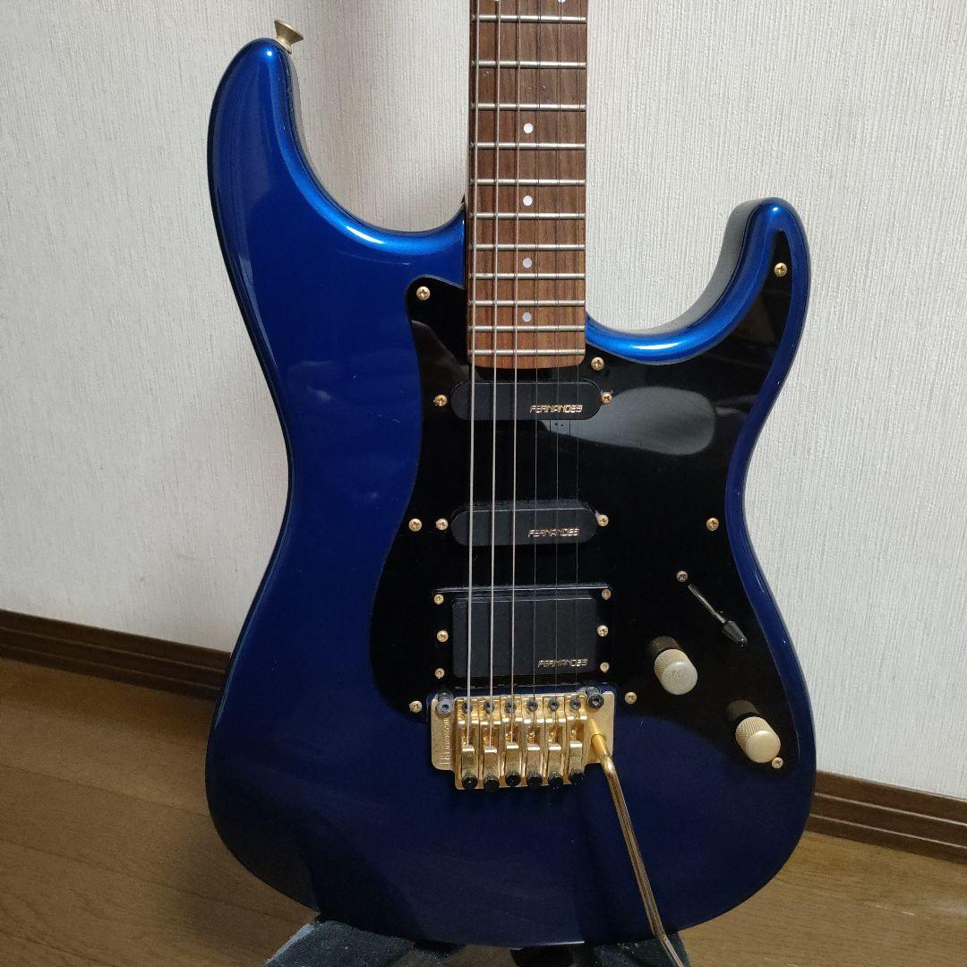 FERNANDES FST-55 GOTOHペグ ロック式トレモロ SSH - メルカリ