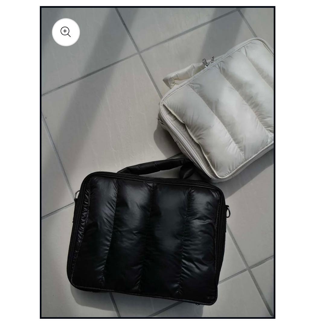 ち*ょ様 【calin】 カラン キルティング マザーズ ポーチ バッグ