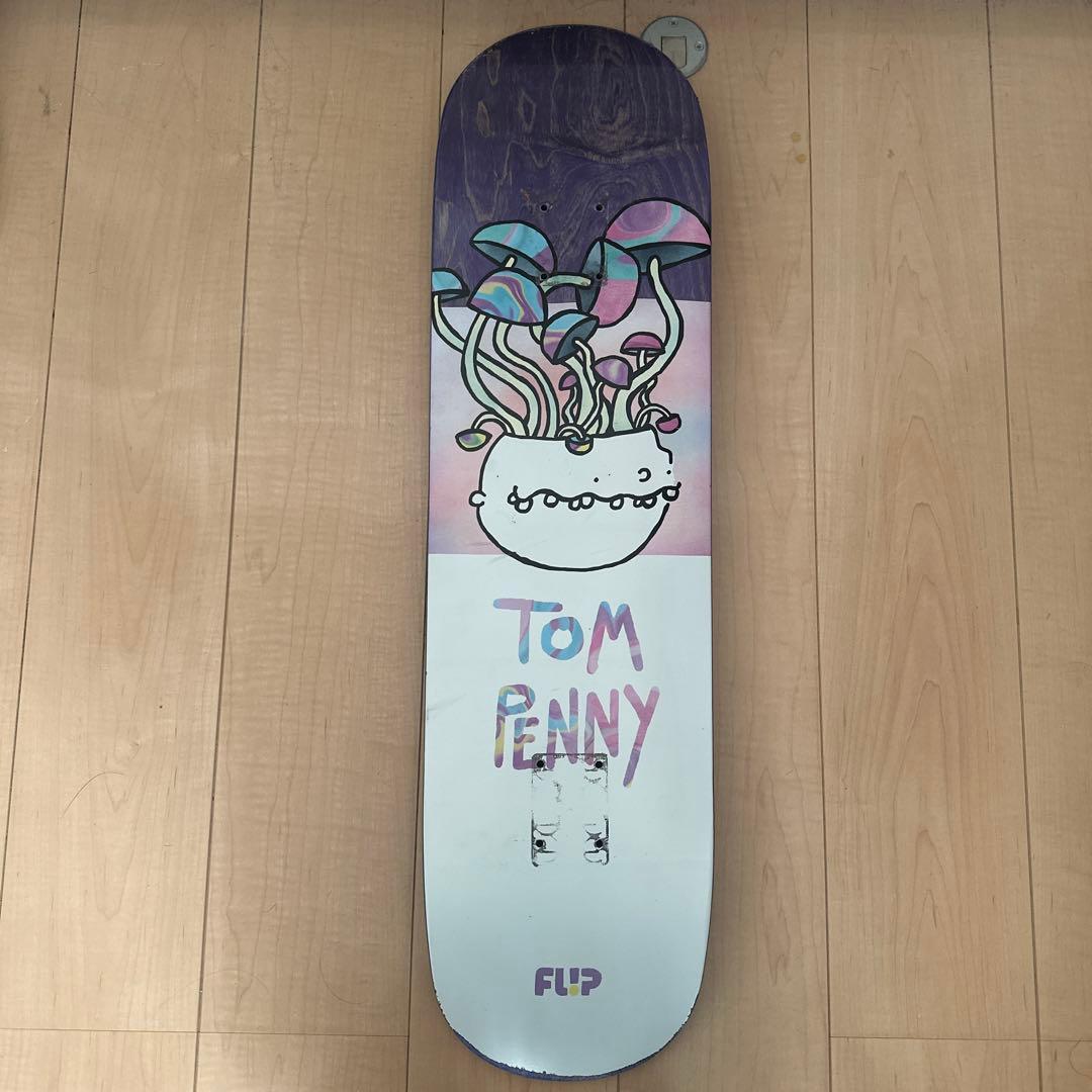 M*I様 FLIP Tom Penny スケートボード 8.25