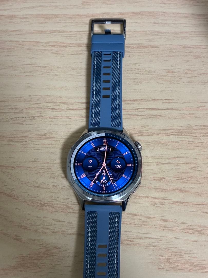 HUAWEI WATCH GT5 箱無し Huawei Watch GT 5 live unboxing video leaked before official
