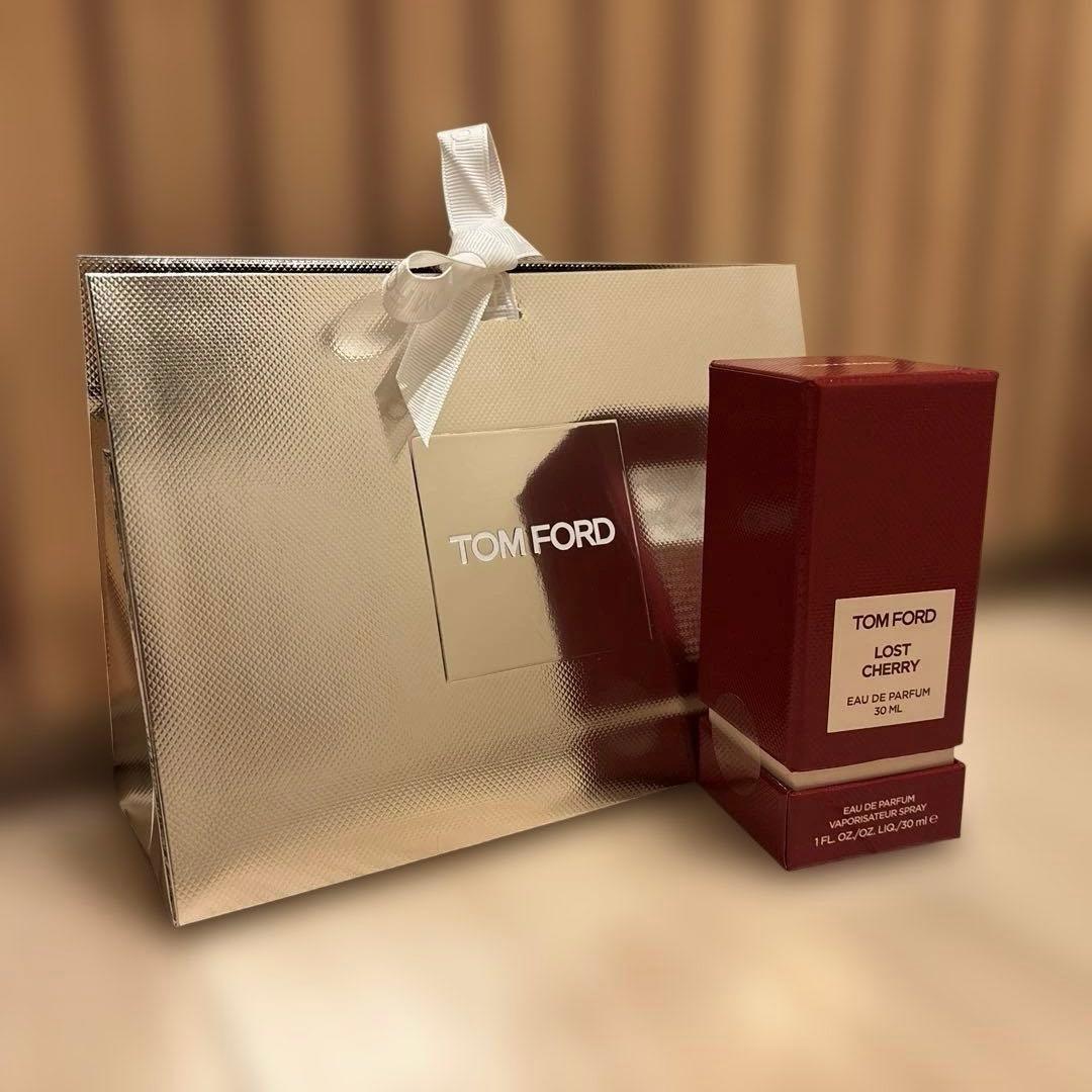 香水(ユニセックス) TOM FORD LOST CHERRY Eau de Parfum 30ml