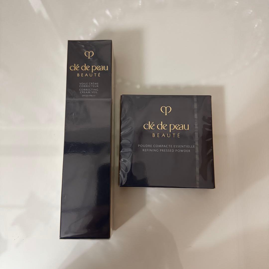 クレドポーボーテ ヴォワールコレクチュールn プードルパウダー　レフィル　資生堂