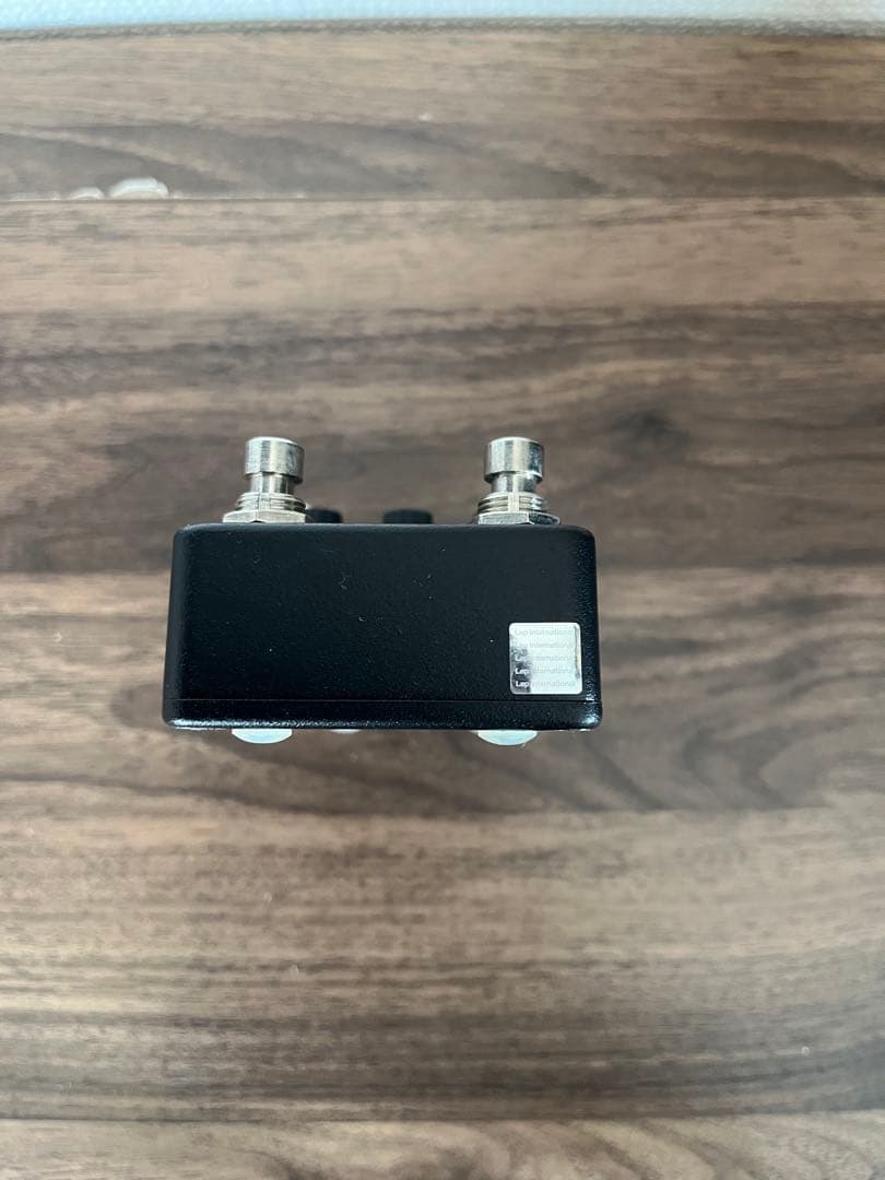 Neunaber Neuron 多機能プリアンプ/ドライブ MIDI搭載 - メルカリ