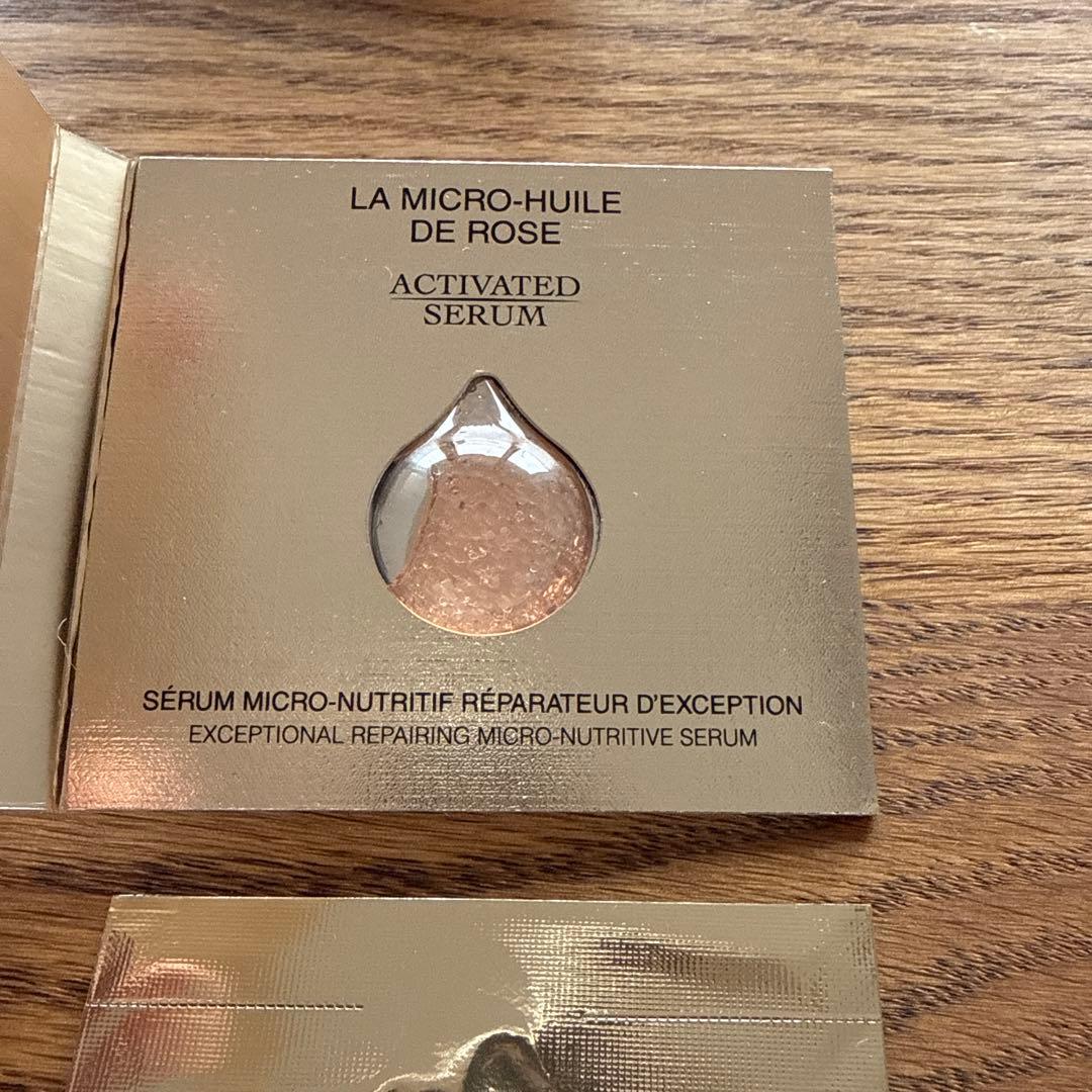 DIOR PRESTIGE トライアルセット - メルカリ