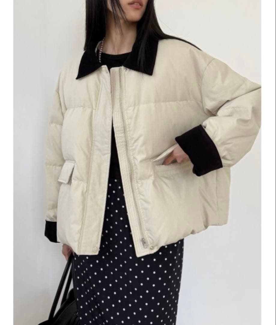 Didot.showroom＊ワークジャケットダウン