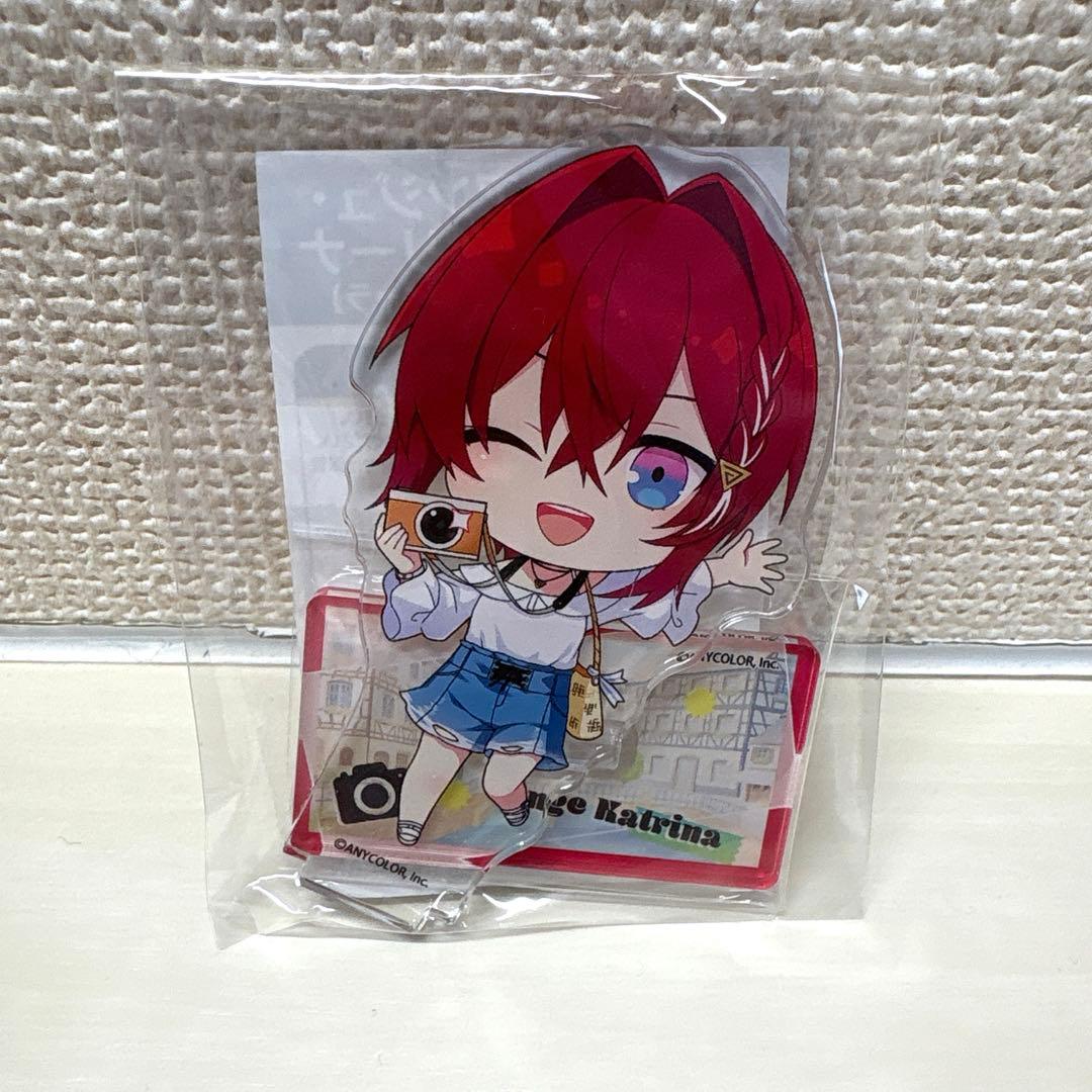C賞 アンジュ・カトリーナ アクリルスタンド - メルカリ