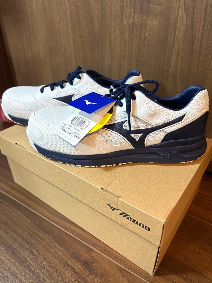 ミズノ安全靴 ミズノ 安全靴 MIZUNO