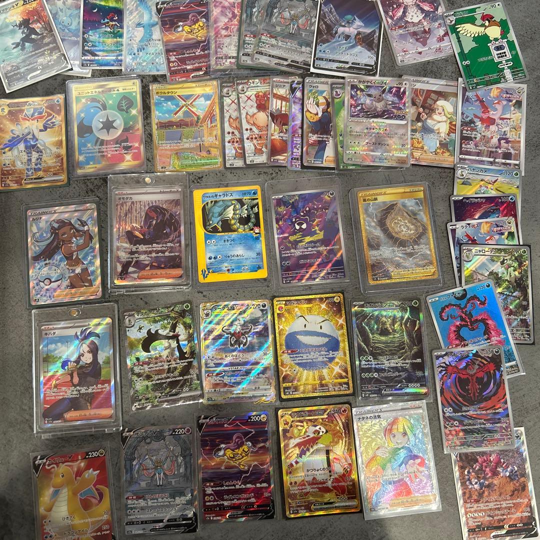 テ*ン様 ポケモンカード　レアカード　まとめ売り　美品多数あり