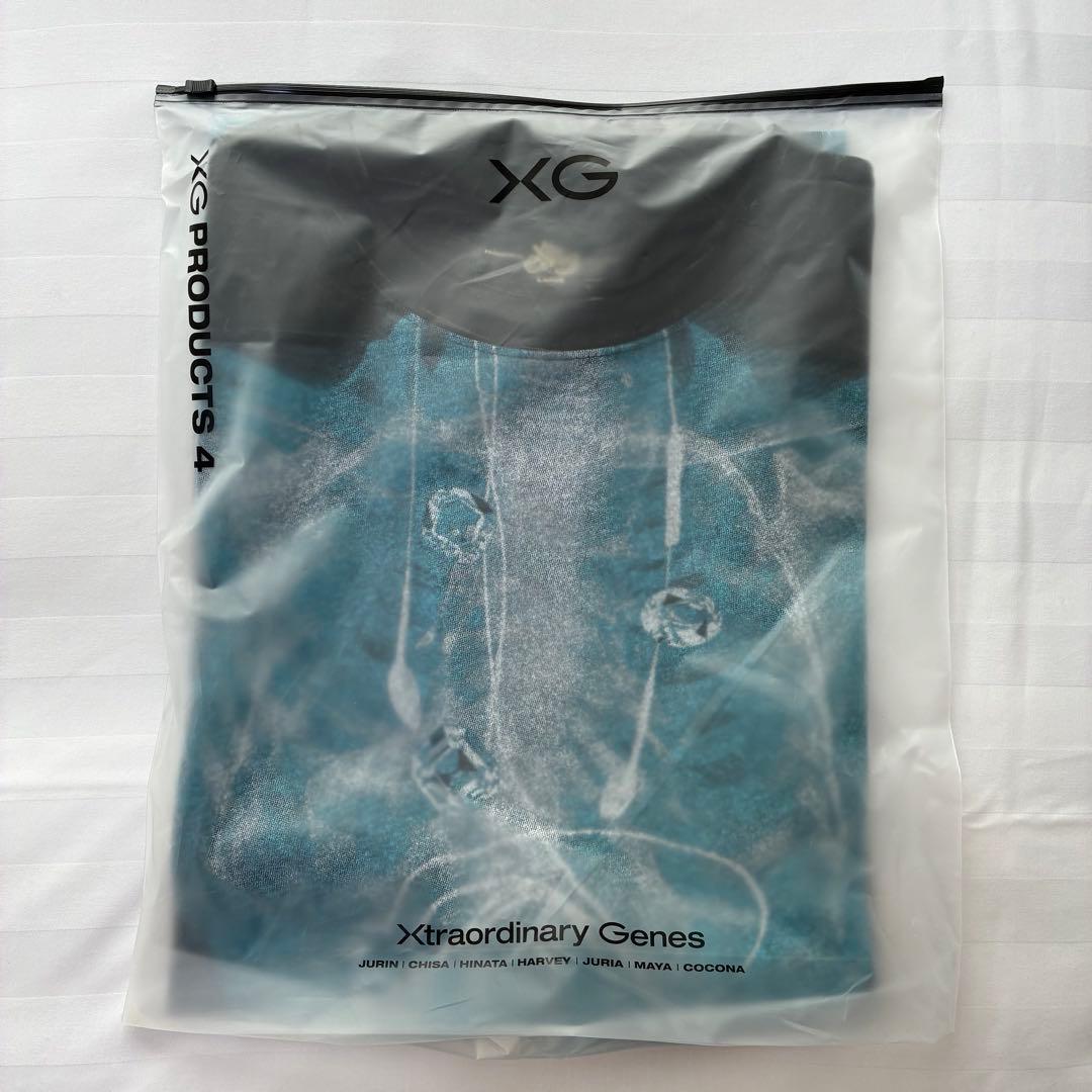 XG Alien X-Ray Tee Produced by XG Lサイズ - メルカリ