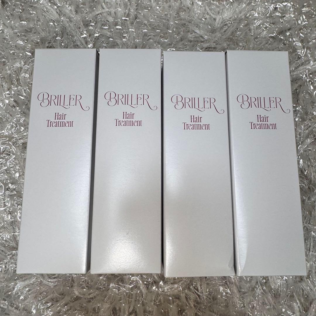 七五三掛龍也 ヘアトリートメント 4本セット