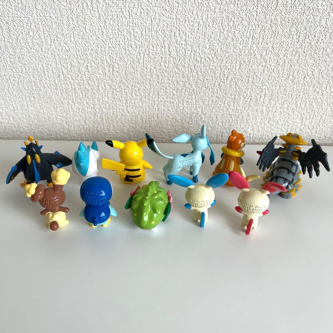 ポケモン モンコレ 初期販売品 11点 まとめ売り - メルカリ