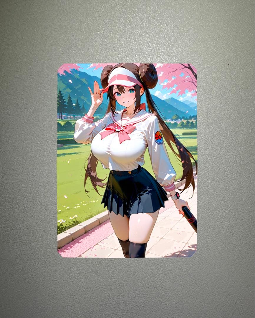 b853 【セクシーカード】レギュラーサイズ 両面 - メルカリ