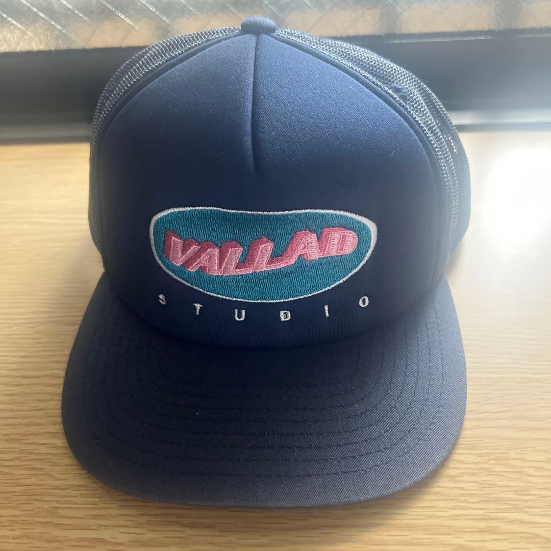 vallad studio メッシュキャップ - メルカリ