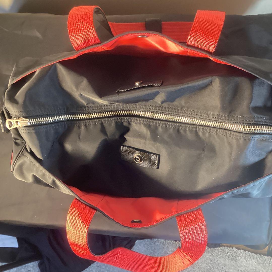 PORTER ILS エルファイン2wayナイロンドラムバックポーター - メルカリ