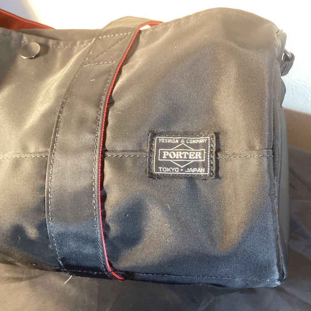 PORTER ILS エルファイン2wayナイロンドラムバックポーター - メルカリ