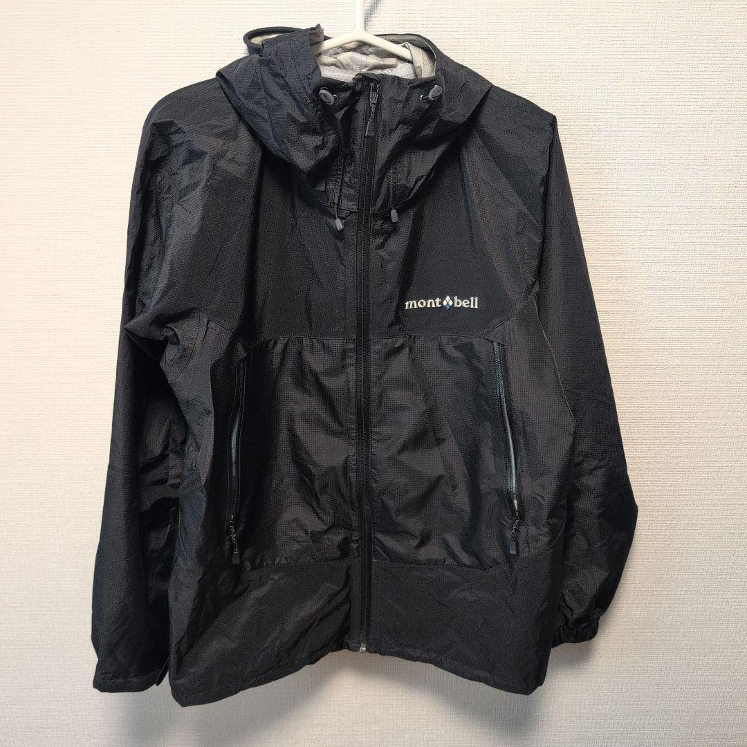 モンベル　レインダンサー　ゴアテックス