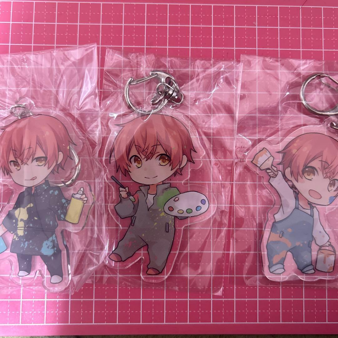 ばぁうくん アクキー - メルカリ