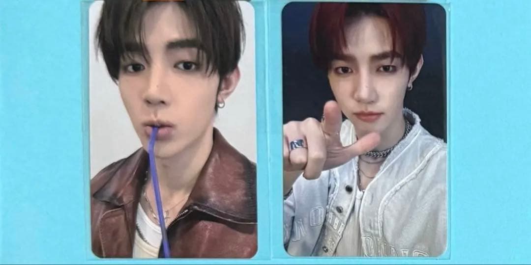 ZEROBASEONE ZB1 ゼベワン ハオ mnet plus トレカ