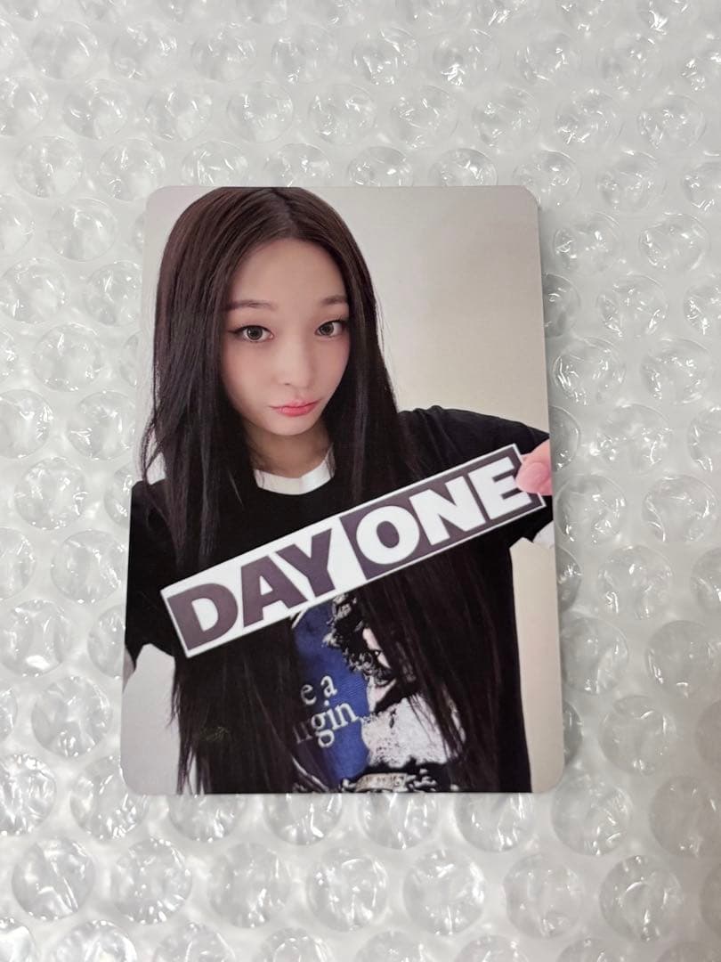 ALLDAY PROJECT アニー ファンクラブ 特典 トレカ - メルカリ