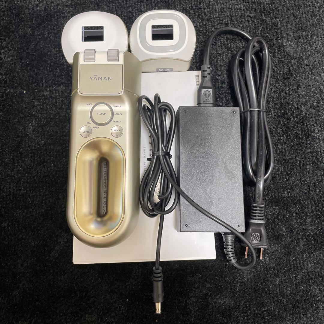 ヤーマン　レイボーテ　ハイパーZERO 新品未使用品　動作確認済み