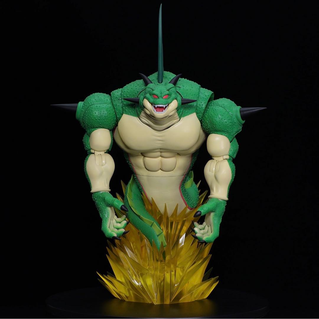 S.H.Figuarts ポルンガ＆デンデ 光るドラゴンボール フィギュアーツ