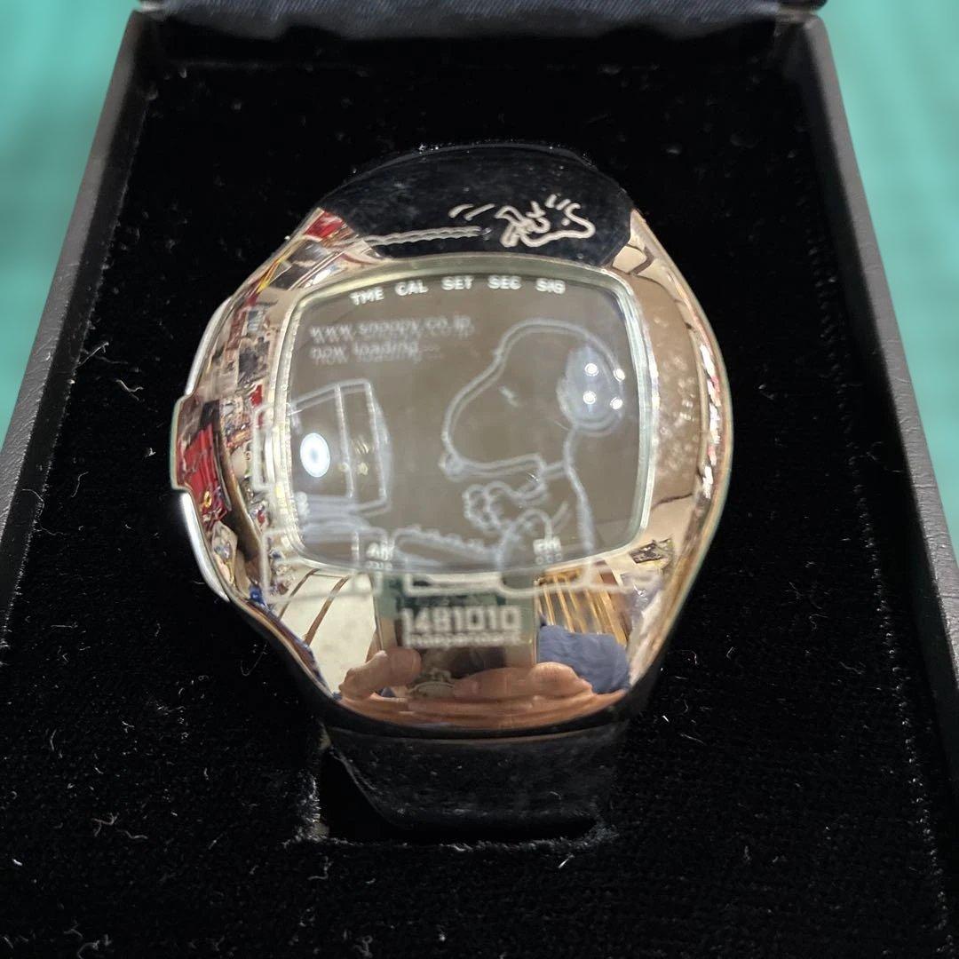 CITIZEN シチズン スヌーピー デジタル 腕時計 CITIZEN（シチズン） 時計 腕時計 Q&Q レディース キッズ ウォッチ