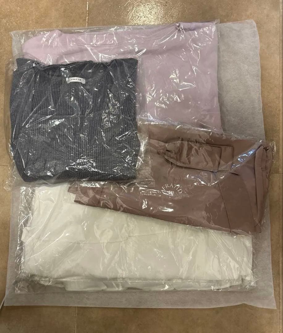 FRAY I.D 福袋 2026年 フレイアイディー - メルカリ