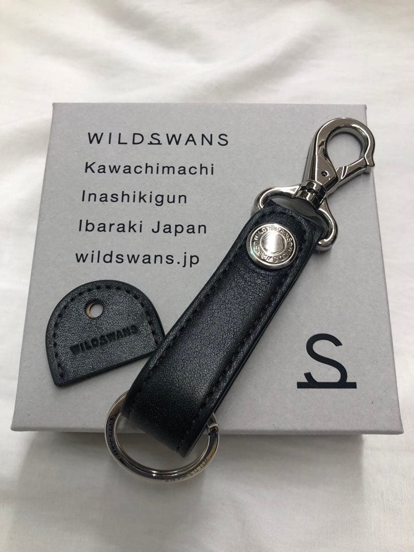 WILD SWANS ワイルドスワンズ BRANCHII キーホルダー