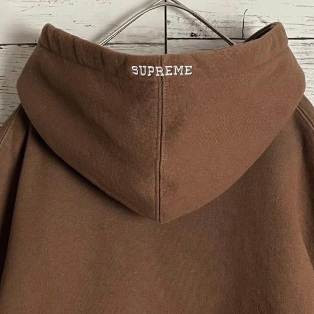 堀米雄斗着用モデル】シュプリーム ツノSロゴ 入手困難 Lサイズ