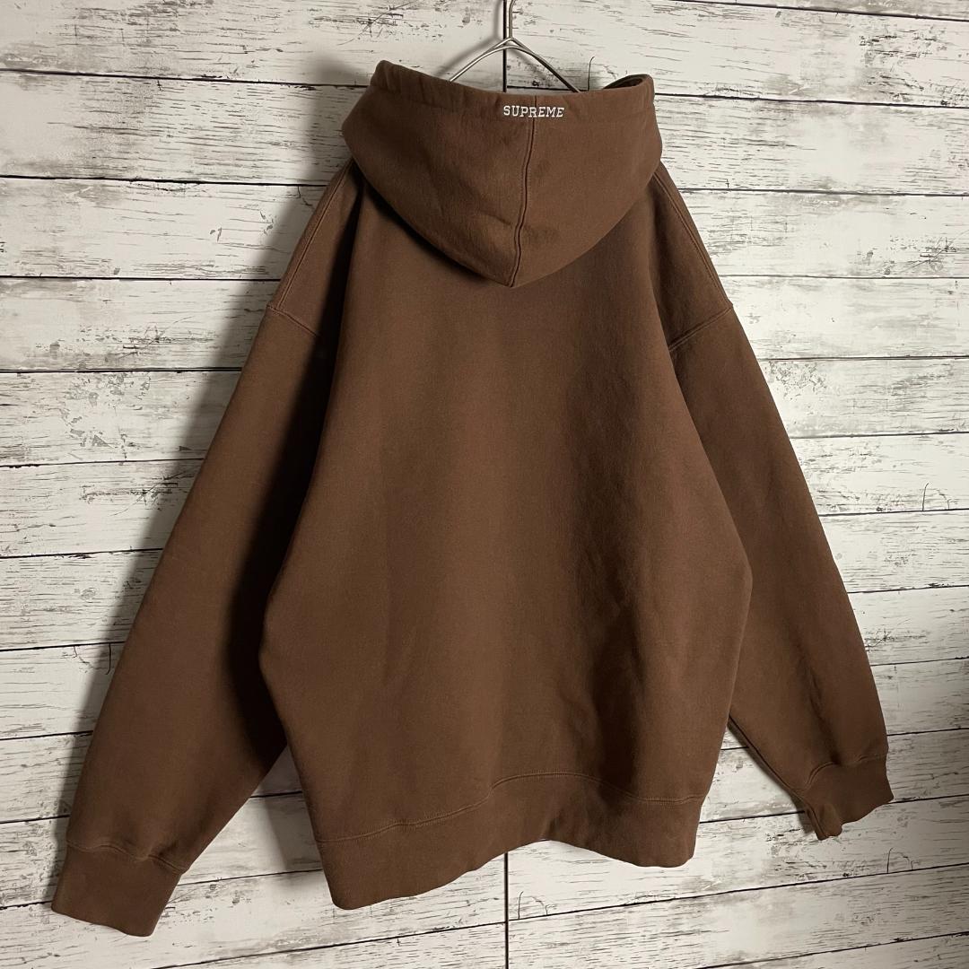 堀米雄斗着用モデル】シュプリーム ツノSロゴ 入手困難 Lサイズ