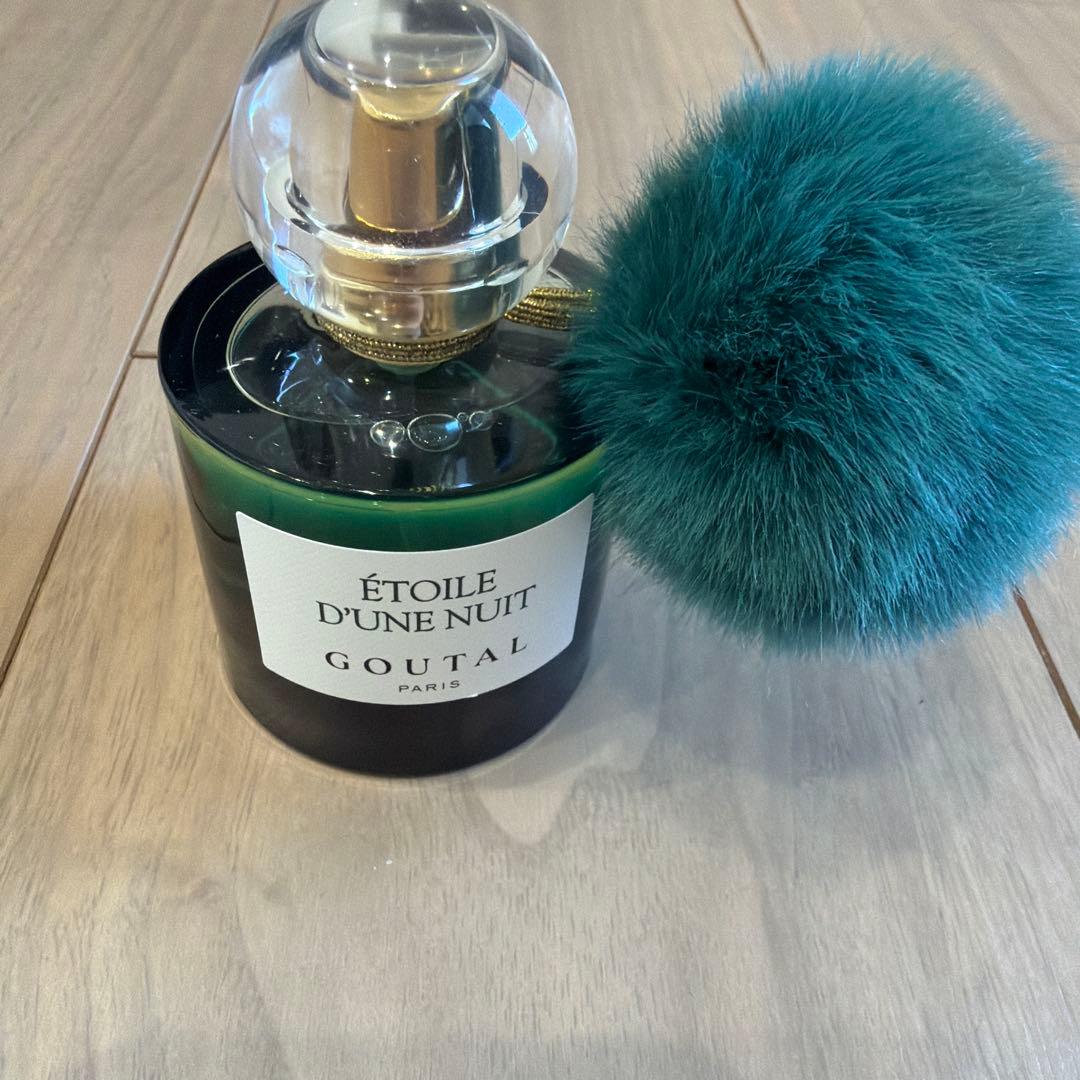 グタール　GOUTAL エトワール　ドゥヌ　ニュイ　オードパルファム