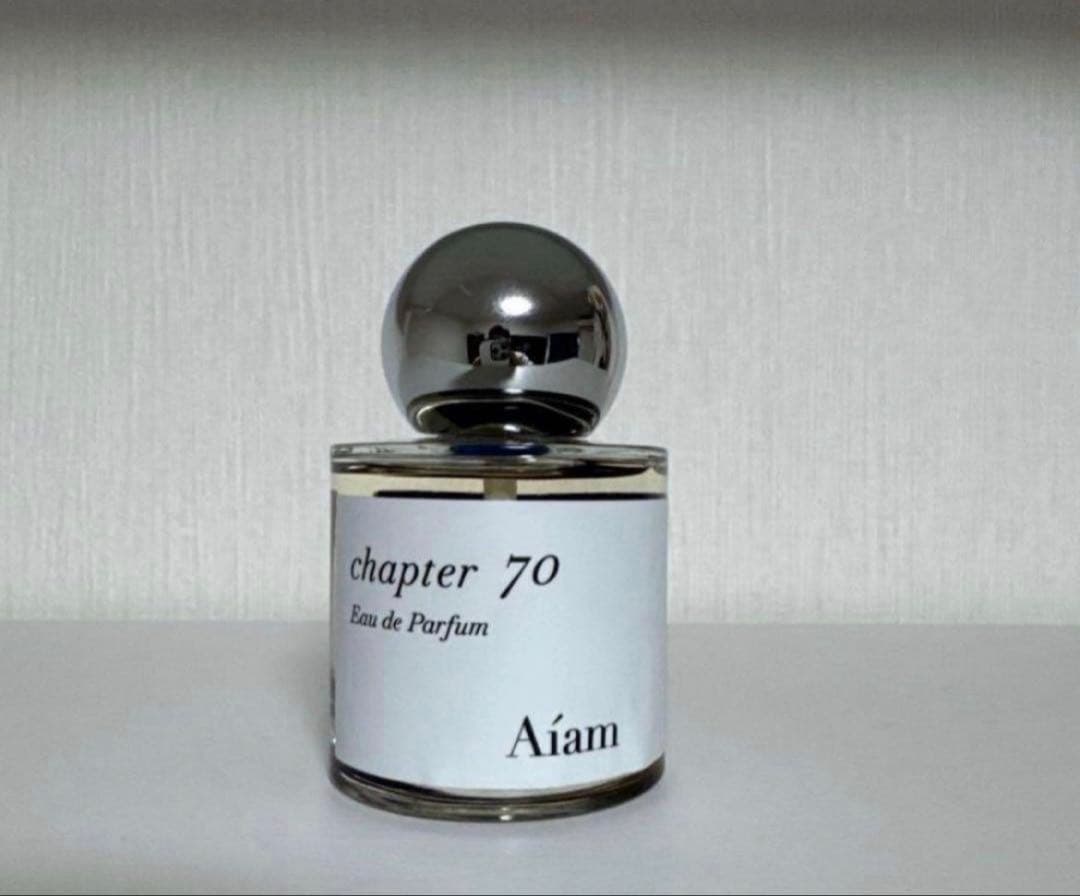 アイアム　チャプター70 50ml 香水　※箱無し
