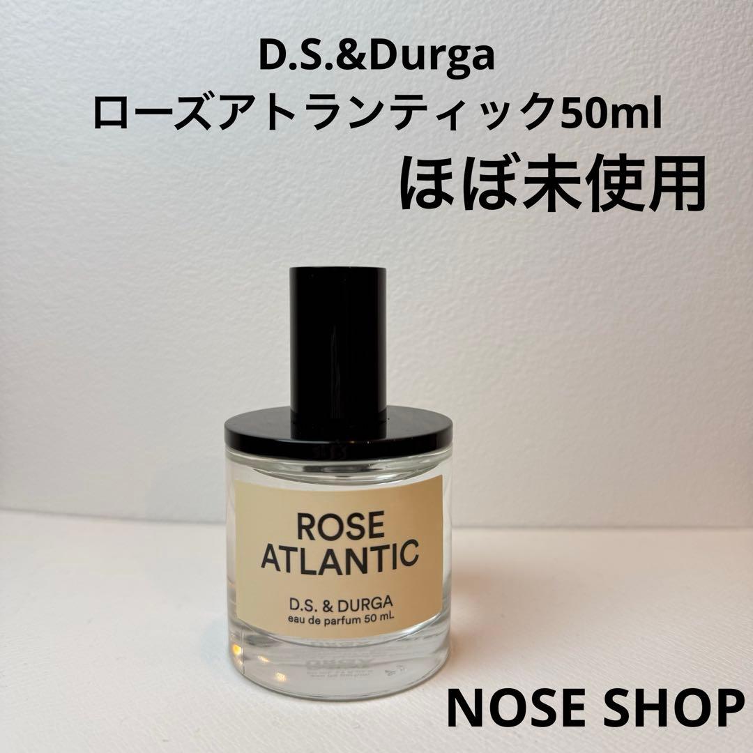 D.S.&Durga ディーエス＆ダーガ／ローズアトランティック50ml