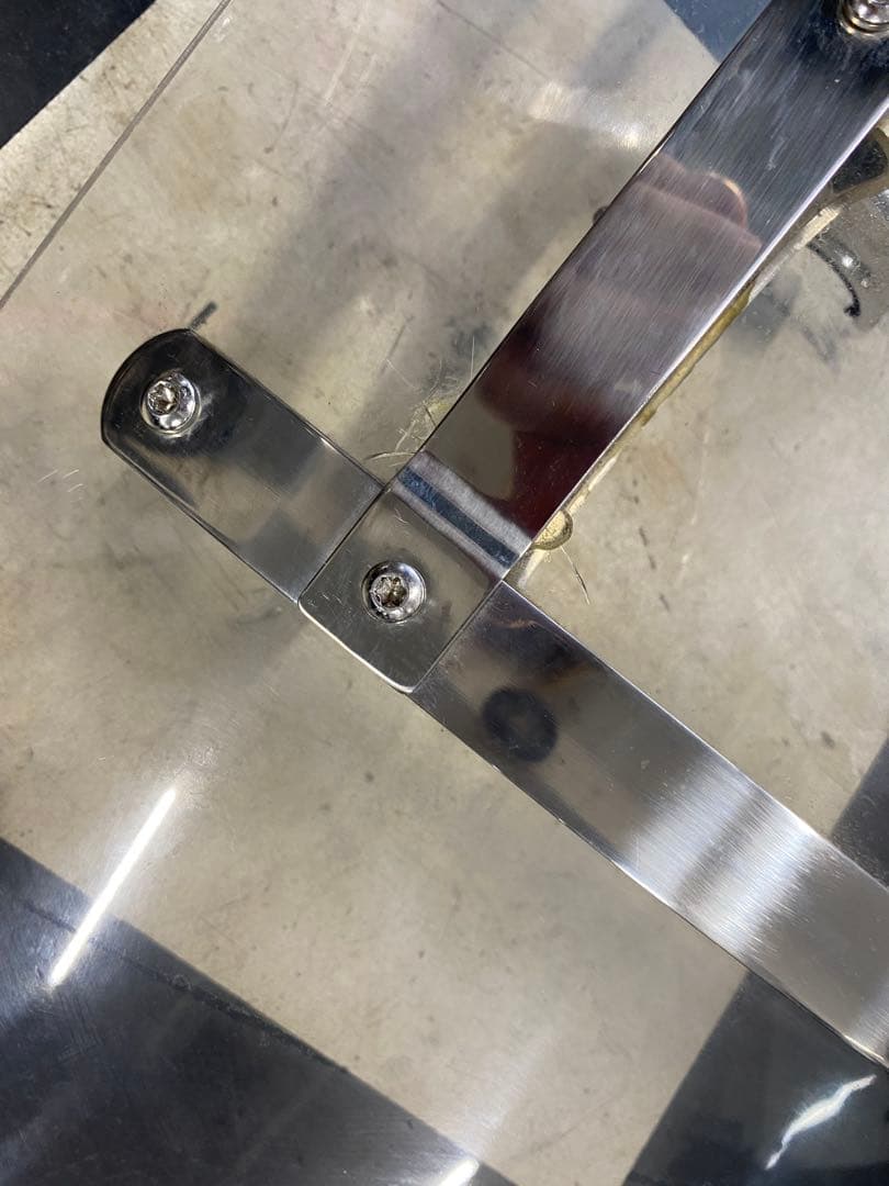 ハーレー シールド fxdl ローライダー ダイナ ソフテイル 883 - メルカリ