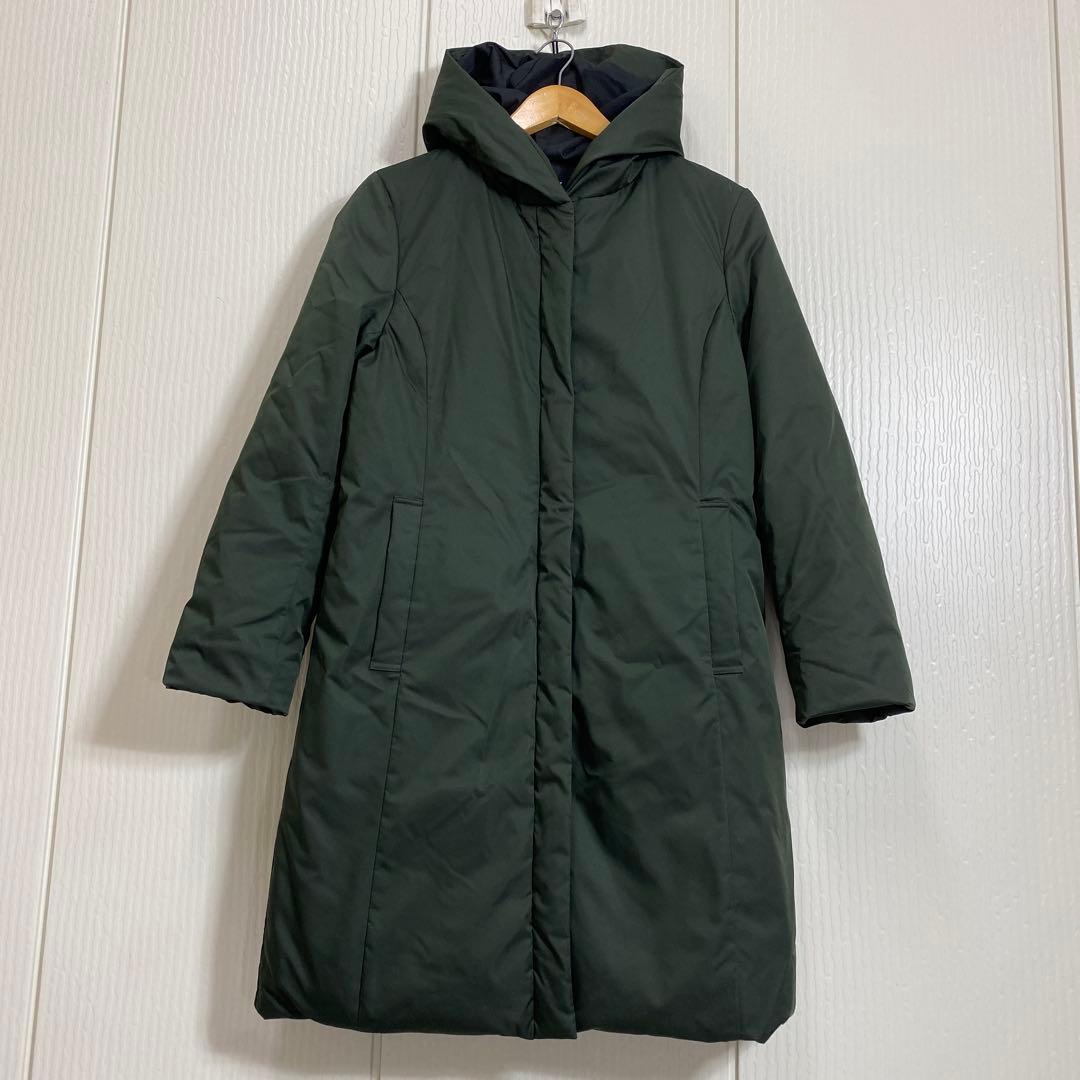 23区 LIMONTA ADS ダウンコート イタリア生地 フード付き - メルカリ