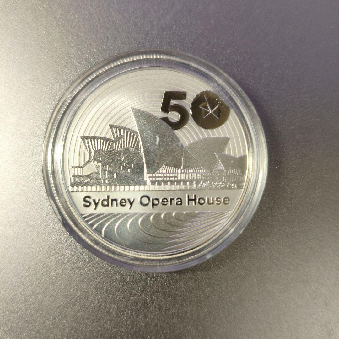 純銀 1オンス シドニーオペラハウス 50ドル記念硬貨 s-img589_600x.jpg?v=1689652591