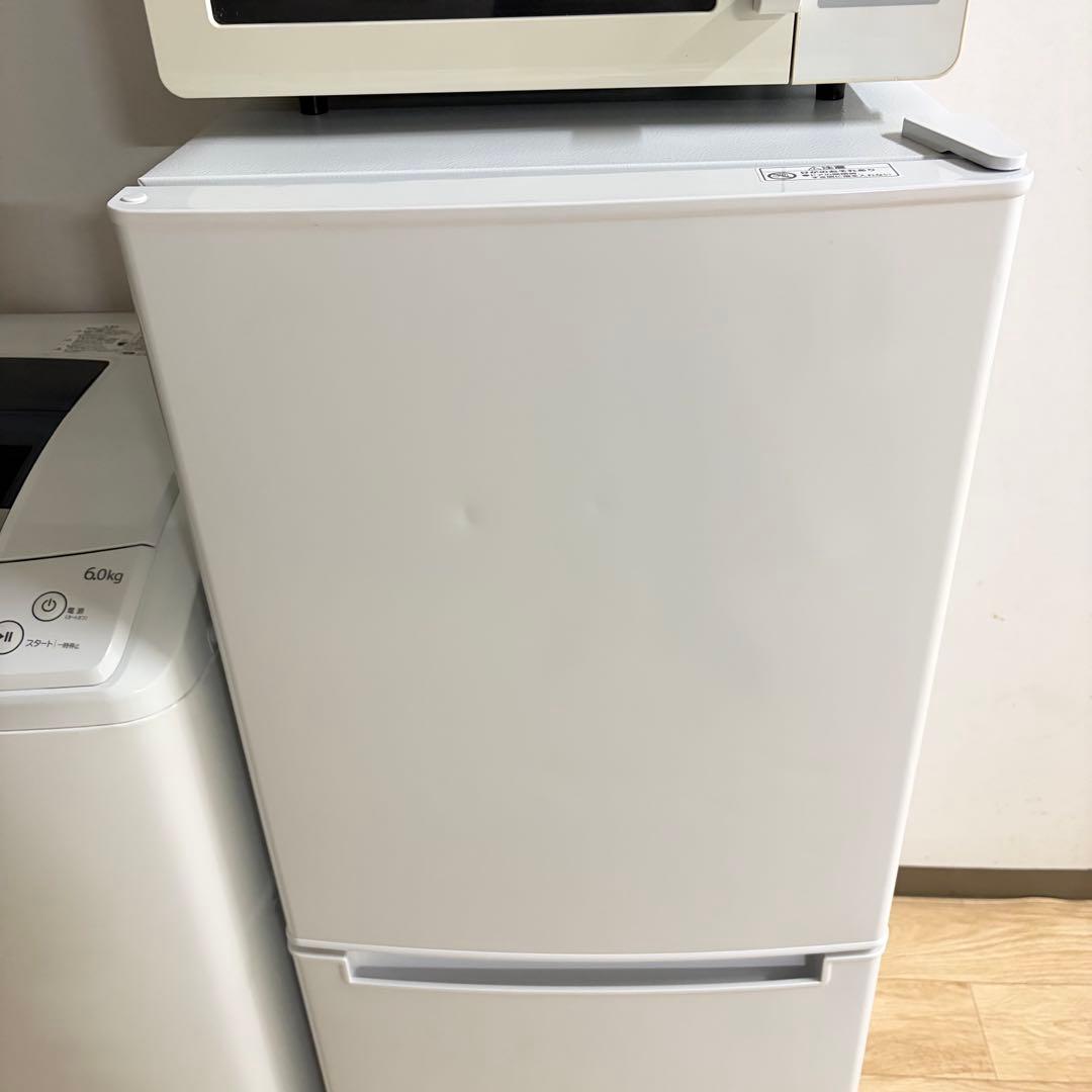 訳ありお買い得1人暮らし家電セット❗️大阪、大阪近郊配送と設置無料