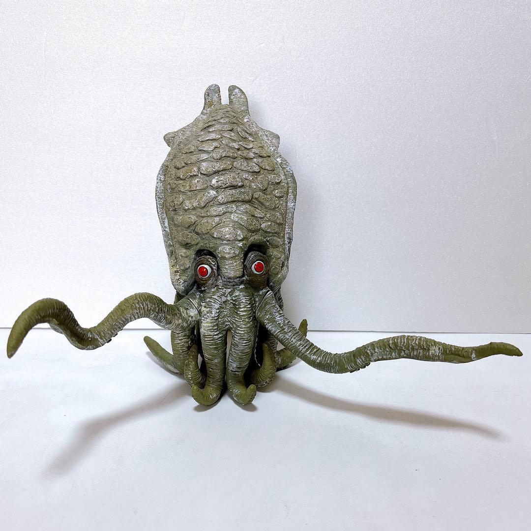 南海の大怪獣　ゲゾラ　ポピー　2004年　フィギュア