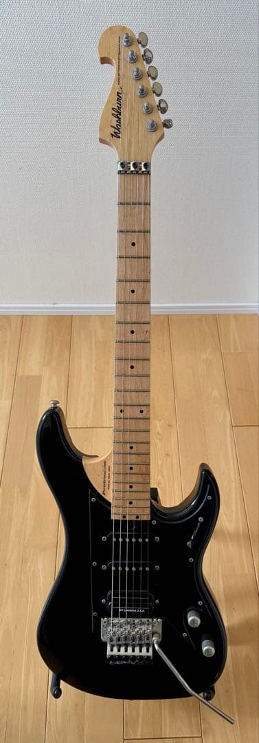 【希少】ワッシュバーン N-61 ヌーノベッテンコート シグニチャーモデル 中古