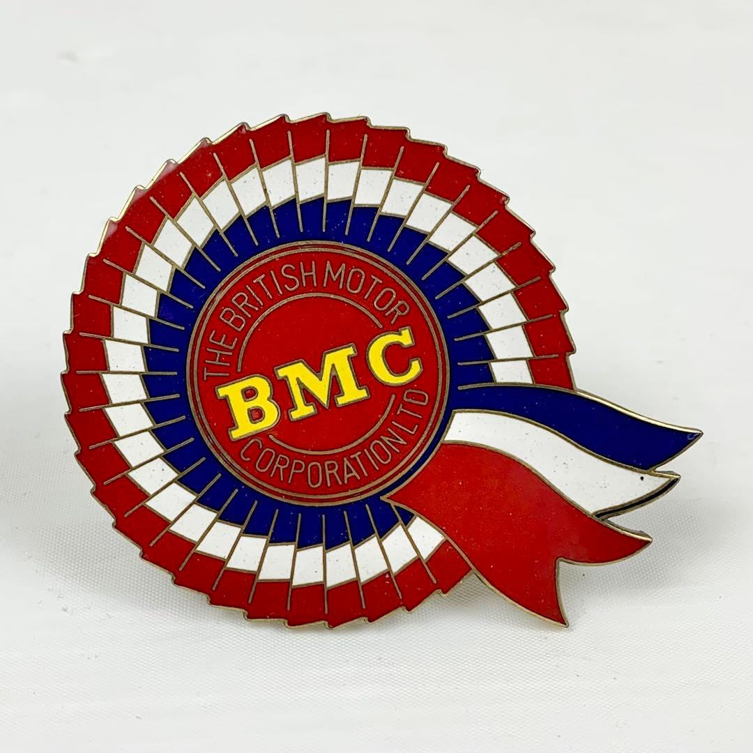 当時物/BMC/ローバーミニ/グリルバッジ 楽天市場】ローバーミニ/クラシックミニ BMC グリルバッジ : ミニデルタ
