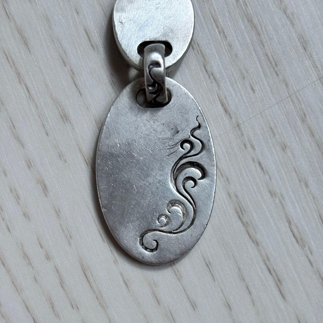 SAADペンダントトップ SAADネックレストップ925シルバー - メルカリ