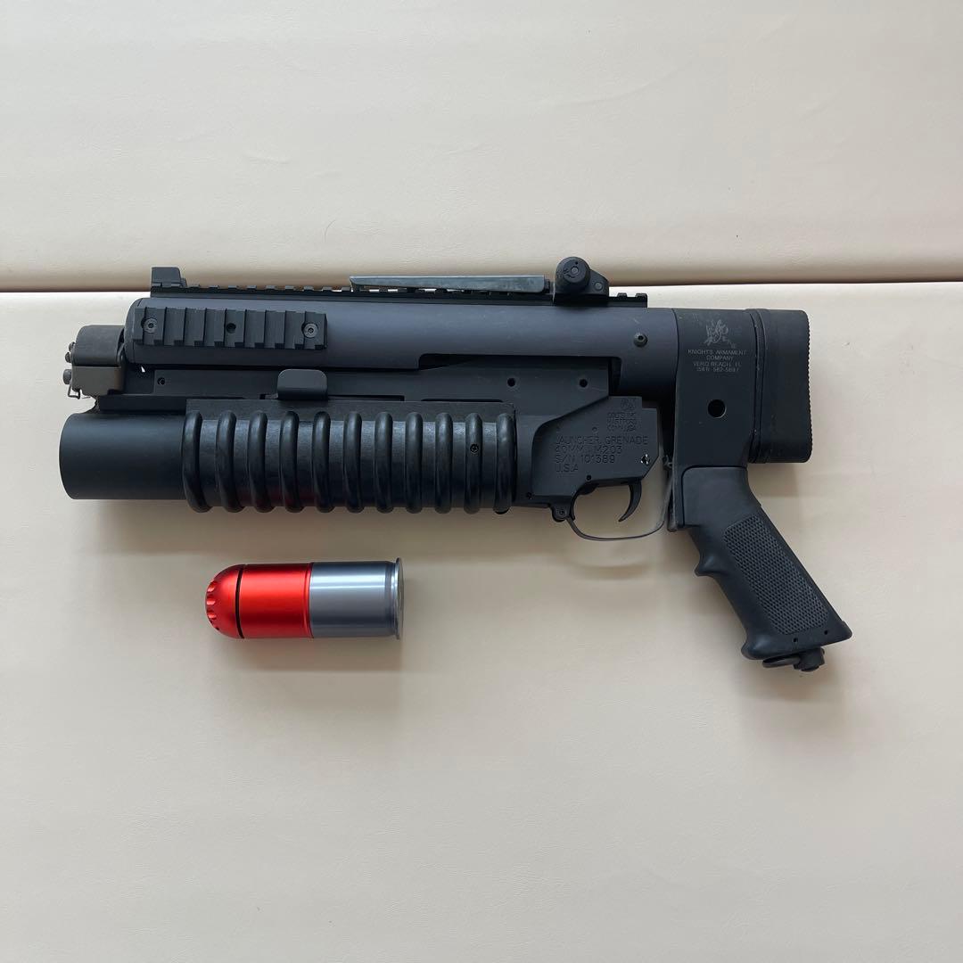 ナイトアーマメント　ランチャー