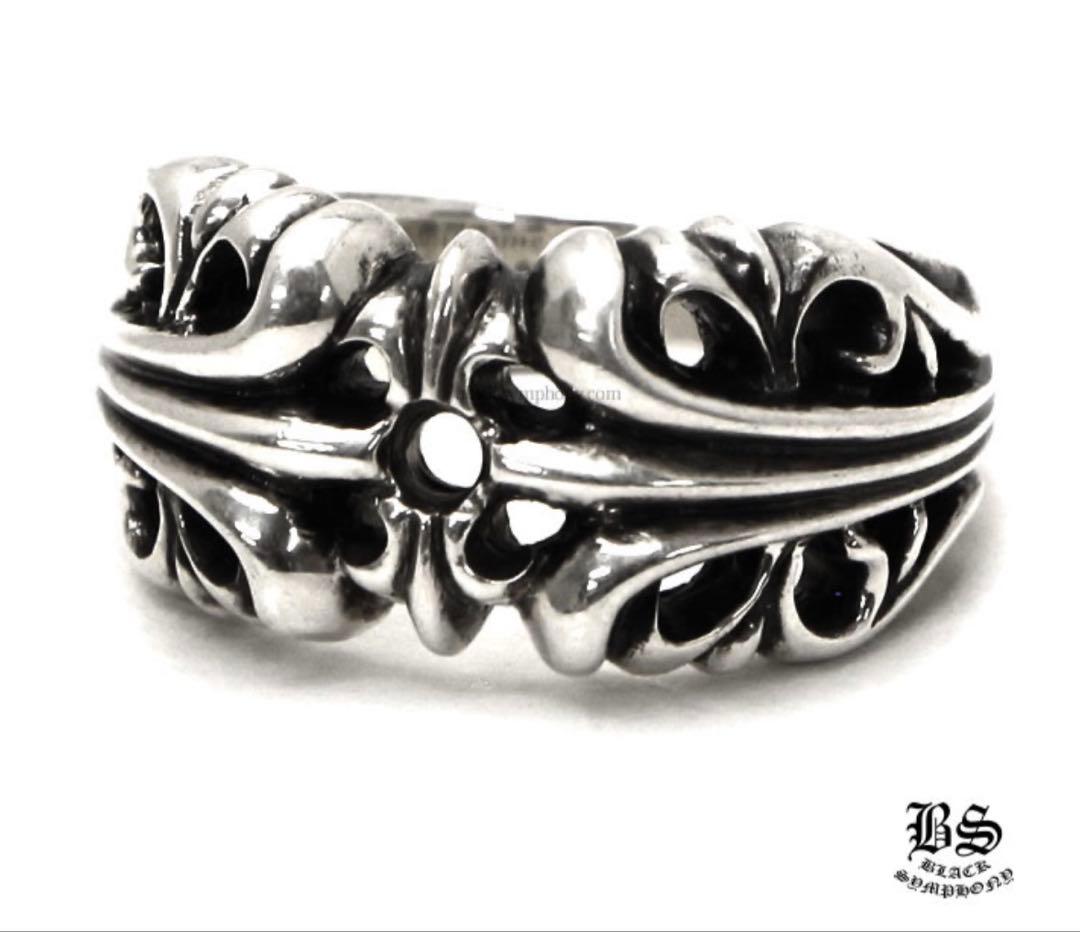 ChromeHearts クロムハーツ K&Tリング KTリング 指輪 リング